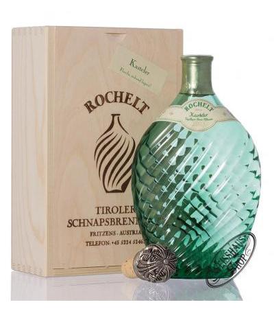 Rochelt Kasteler (Vogelbeere-Birne-Pflaume) 50% vol. 0,35l