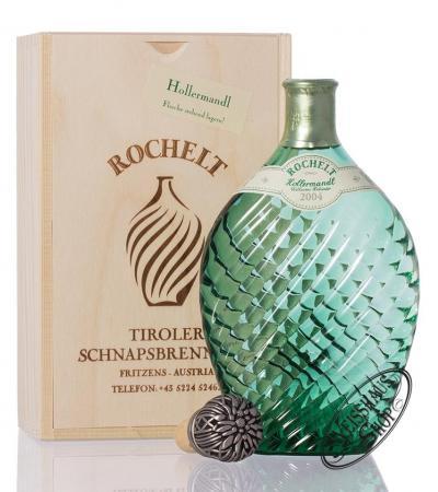 Rochelt Hollermandl (Williams - Holunder) 50% vol. 0,35l