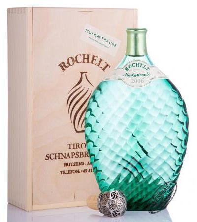 Rochelt Muskattraube 50% vol. 0,70l