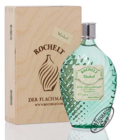 Rochelt Weichsel 50% vol. 0,10l Flachmann