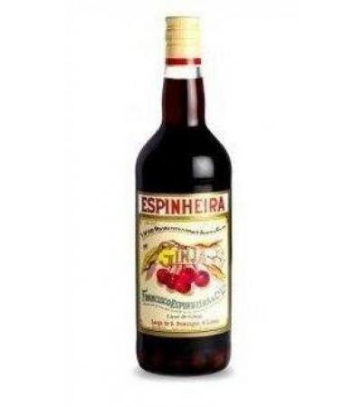 CHERRY LIQUEUR ESPINHEIRA WITH FRUIT 100 CL