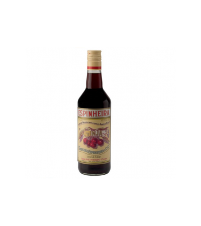 CHERRY LIQUEUR ESPINHEIRA WITHOUT FRUIT 70 CL