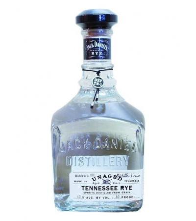 Jack Daniel’s Unaged Tennessee Rye Whiskey