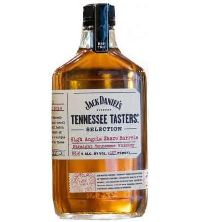 Jack Daniel's Limited Edition Tennessee Taster's High Angel’s Share Barrels 375ml