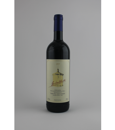 Guidoalberto 2015 Tenuta San Guido Toscana - 2015 0,75L