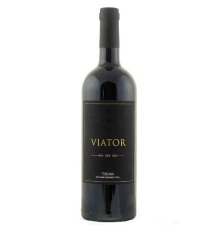 Toscana Rosso IGT "Viator" 2015 - La Madonnina