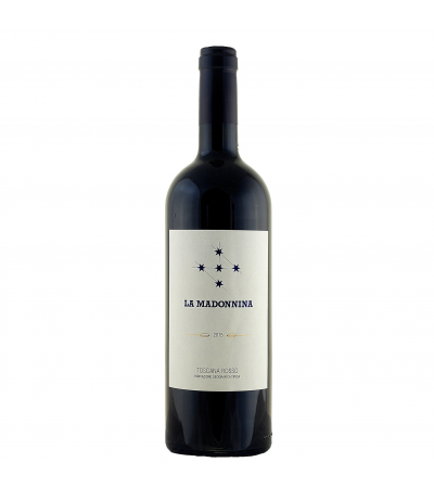 Toscana Rosso IGT "La Madonnina" 2015 - La Madonnina