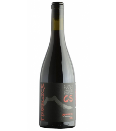 Munjebel Rosso CS Frank Cornelissen 2016