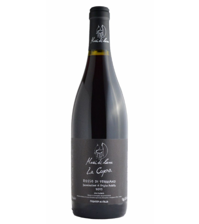 Rosso di Torgiano La Cupa Fattoria Mani di Luna 2013