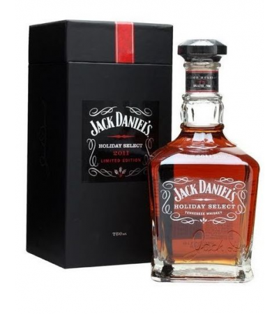 Jack Daniel's Holiday Select 2011 Limited Edition