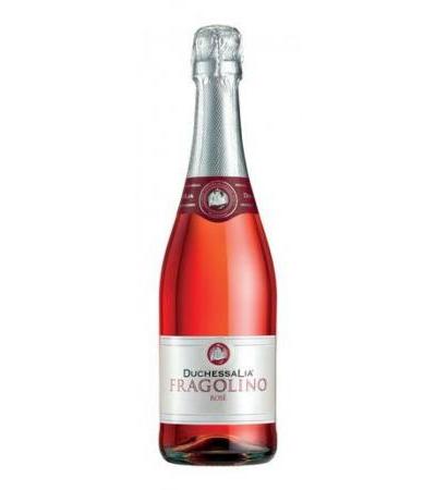 Duchessa Lia Fragolino Rosé