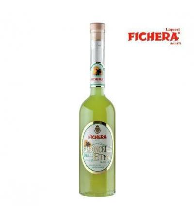 Fichera Liquore limoncello dell'Etna, 500ml