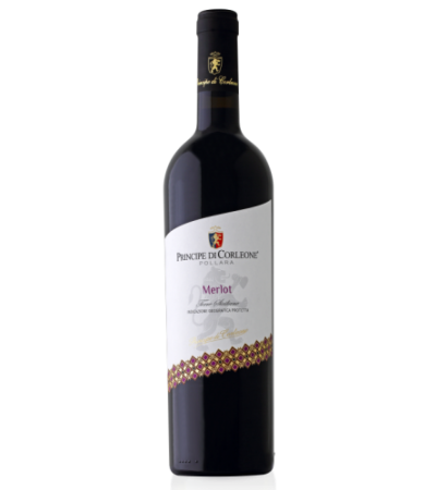 Principe di Corleone Merlot