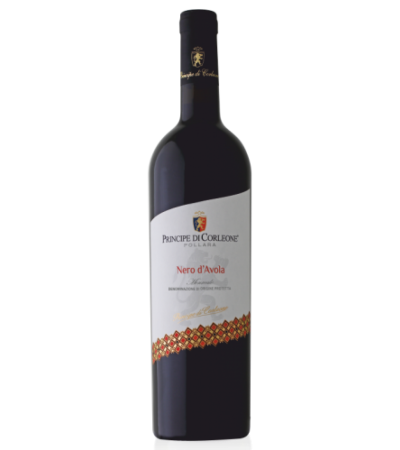 Principe di Corleone Nero D'Avola