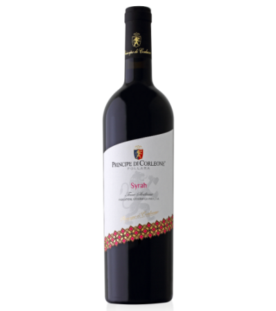 Principe di Corleone Syrah