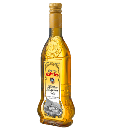 Ettaler Klosterliqueur Gelb 0,5L