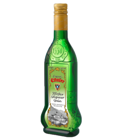 Ettaler Klosterliqueur Grün 0,5L