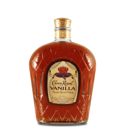 Crown Royal Vanilla 1,0L (35% Vol.)