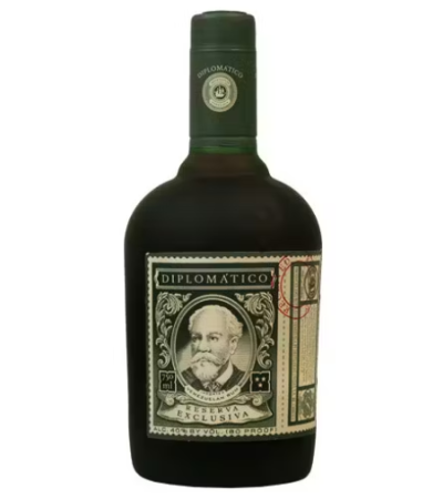 Ron Diplomatico 'Reserva Exclusiva' Rum 750ml