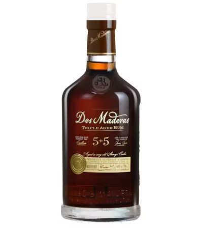 Dos Maderas 'Triple Aged 5+5' Rum 750ml