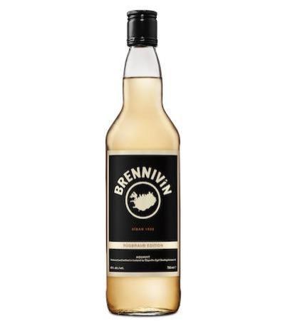 Brennivin Aquavit Rugbraud 700ml