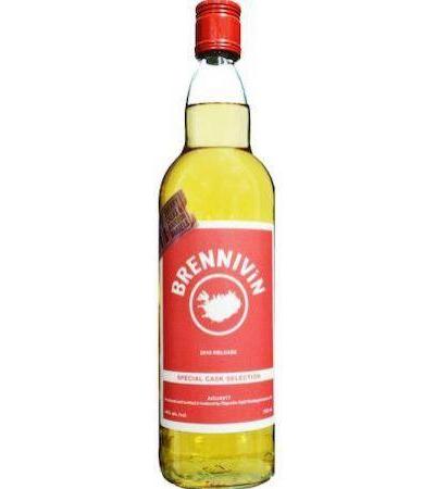 Brennivin Aquavit Special Cask Selection 750ml