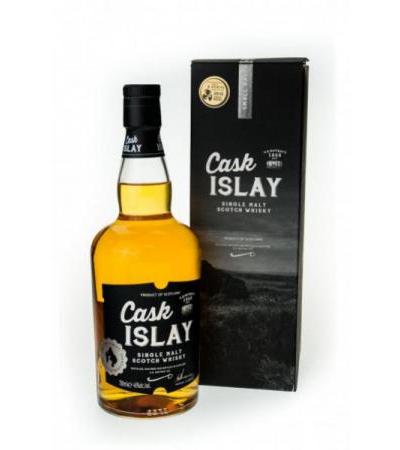 A.D. Rattray Cask Islay Batch 02 Single Malt Whisky 