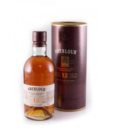 Aberlour 12 Jahre Double Cask Matured Highland Single Malt Scotch Whisky