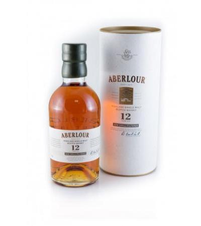 Aberlour 12 Jahre Non Chill-Filtered Highland Single Malt Scotch Whisky