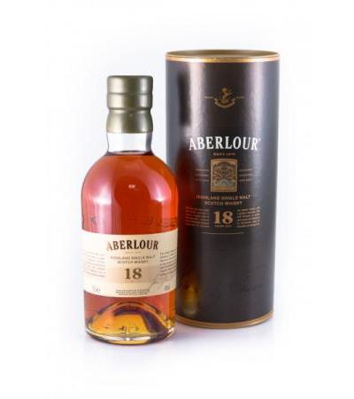 Aberlour 18 Jahre Highland Single Malt Scotch Whisky
