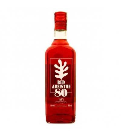 Absenta Red 80 0,7L