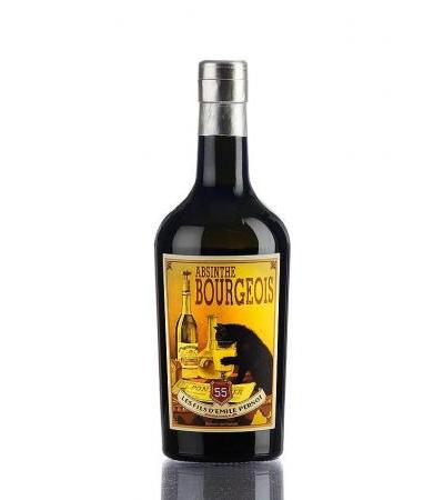 Absinthe Bourgeois - 50cl