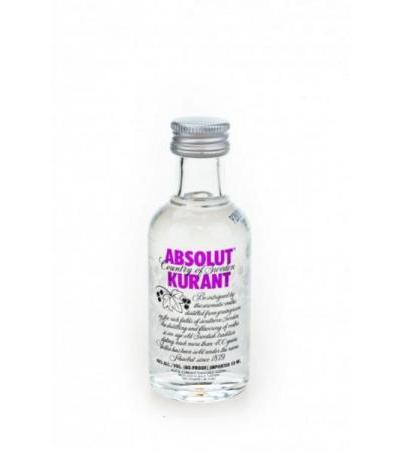 Absolut Kurant Flavoured Vodka 