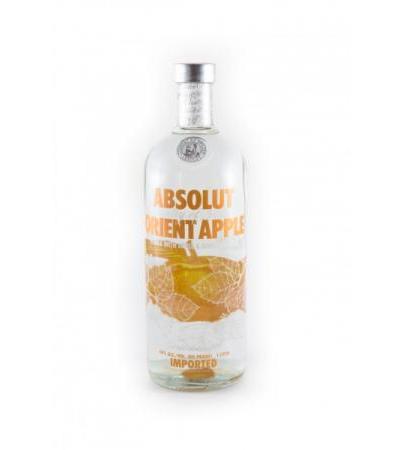 Absolut Orient Apple Flavoured Vodka 