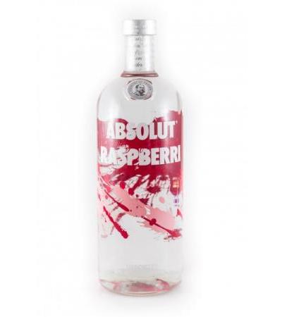 Absolut Raspberry Flavoured Vodka