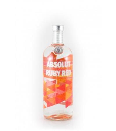 Absolut Ruby Red Grapefruit Flavoured Vodka