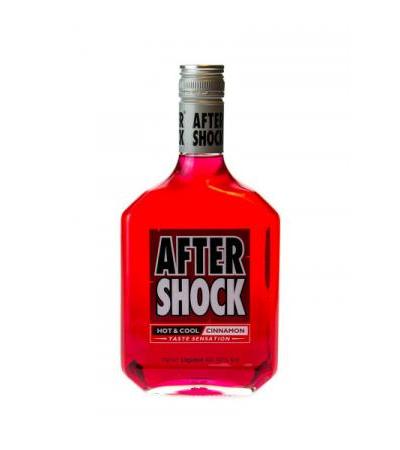 After Shock Red Cinnamon Likör