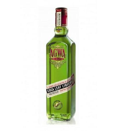 Agwa de Bolivia Coca Leaf Likör