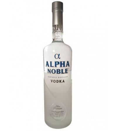 Alpha Noble Vodka Copper Still Finish