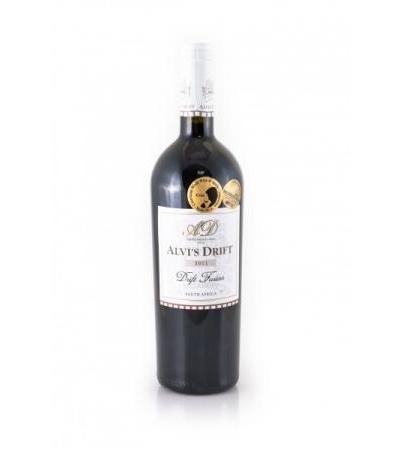 Alvis Drift Premium Drift Fusion Red Cab Pinotage Rotwein