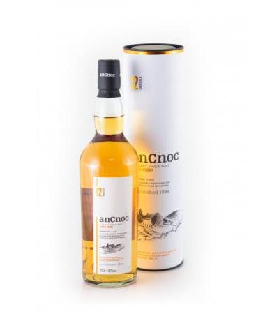 An Cnoc anCnoc 12 Jahre Single Malt Scotch Whisky 