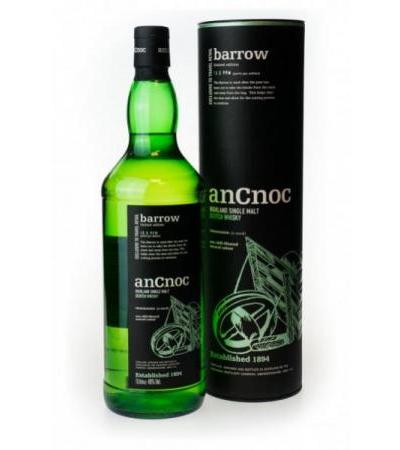 An Cnoc anCnoc Barrow Single Malt Scotch Whisky 