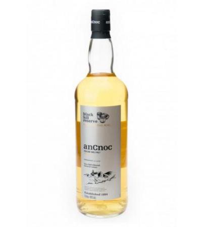An Cnoc anCnoc Black Hill Reserve Single Malt Scotch Whisky 