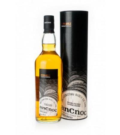 An Cnoc anCnoc Peter Arkle Casks Single Malt Scotch Whisky