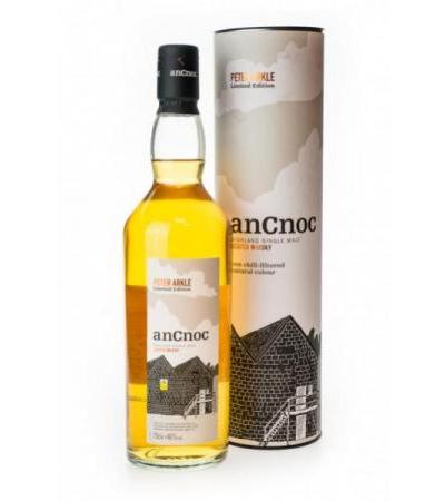 An Cnoc anCnoc Peter Arkle Warehouse Single Malt Scotch Whisky