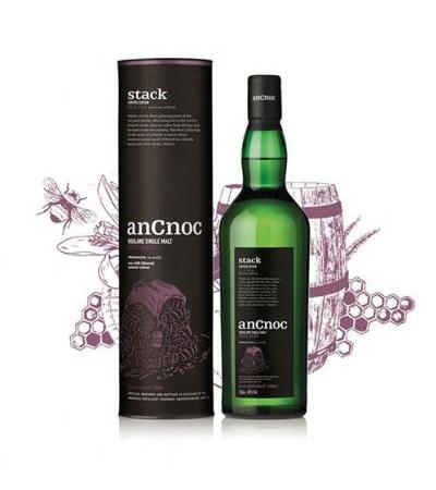 An Cnoc anCnoc Stack Single Malt Scotch Whisky