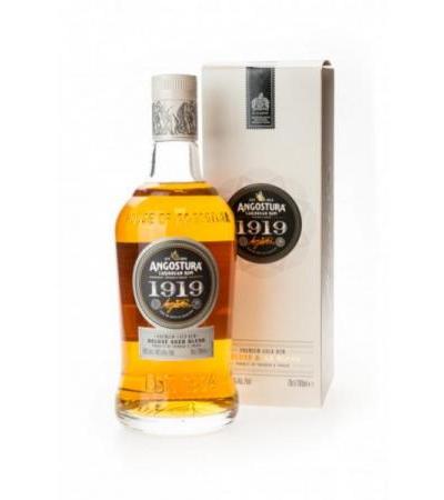 Angostura 1919 Caribbean Finely Distilled Premium Rum
