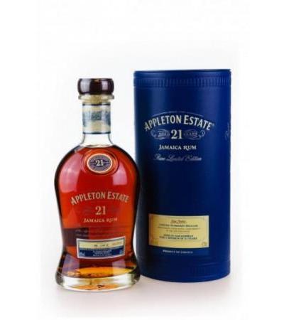 Appleton Estate 21 Jahre Jamaica Rum 