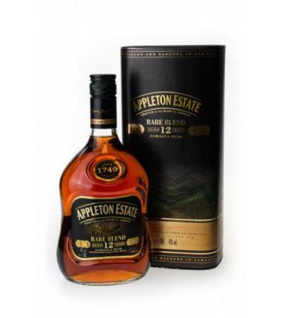 Appleton Estate Rare Blend 12 Jahre Jamaica Rum 