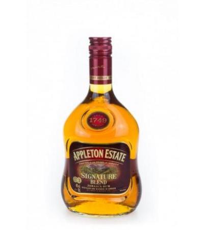 Appleton Estate Signature Blend Jamaica Rum 